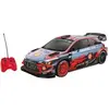 Image de Hyundai i20 radiocommandée Mondo Motors WRC 1/28 Rouge 11x11x21 cm A2101174