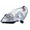 Image de Phare Gauche Avec Clignotant De 2/'08 H7+H1 +El.mot Al Lpm382 Magneti Marelli Magneti Marelli Lpm382 Opel;Vauxhall