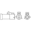 Image de Sonde Lambda Magneti Marelli Osm119 Ford