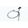 Image de Capteur, Température Des Gaz D'Échappement Magneti Marelli Sts0141 Volvo