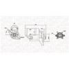 Image de Démarreur / Démarreur Magneti Marelli Mqs1089 Toyota