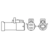 Image de Sonde Lambda Magneti Marelli Osm066 Ford