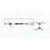 Image de Capteur, Température Des Gaz D'Échappement Magneti Marelli Sts0043 Cadillac;Opel;Saab;Vauxhall
