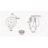 Image de Dynamo Magneti Marelli Mqa1857 Ford