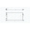 Image de Radiateur Magneti Marelli Bm1662 Audi;Seat;Skoda;Volkswagen