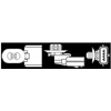 Image de Sonde Lambda Magneti Marelli Osm071 Dacia;Renault