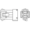 Image de Sonde Lambda Magneti Marelli Osm122 Citroen;Peugeot