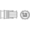 Image de Sonde Lambda Magneti Marelli Osm126 Mercedes-Benz