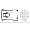 Image de Sonde Lambda Magneti Marelli Osm158 Bmw
