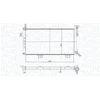 Image de Radiateur Magneti Marelli Bm1806 Lada