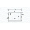 Image de Radiateur Magneti Marelli Bm1577 Ford;Land Rover;Volvo