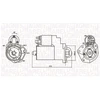 Image de Démarreur / Démarreur Magneti Marelli Mqs880 Seat