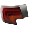Image de Feu Arrière Llm982 Magneti Marelli Magneti Marelli Llm982 Opel