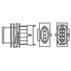 Image de Sonde Lambda Magneti Marelli Osm056 Opel
