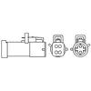 Image de Sonde Lambda Magneti Marelli Osm125 Ford;Volvo