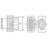 Image de Sonde Lambda Magneti Marelli Osm086 Opel