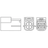 Image de Sonde Lambda Magneti Marelli Osm051 Nissan