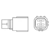 Image de Sonde Lambda Magneti Marelli Osm020 Daihatsu;Lexus;Toyota