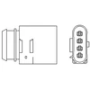 Image de Sonde Lambda Magneti Marelli Osm001 Audi;Seat;Skoda;Volkswagen