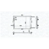 Image de Radiateur Magneti Marelli Bm1606 Renault