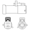 Image de Sonde Lambda Magneti Marelli Osm169 Ford
