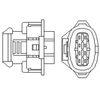 Image de Sonde Lambda Magneti Marelli Osm003 Opel