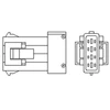 Image de Sonde Lambda Magneti Marelli Osm018 Citroen;Fiat;Peugeot;Renault