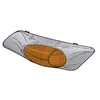 Image de Feu Clignotant Lli842 Magneti Marelli Magneti Marelli Lli842 Iveco