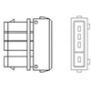 Image de Sonde Lambda Magneti Marelli Osm136 Skoda;Volkswagen