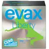 Image de Evax Liberté Normale Sans Compression 12 Unités One Size