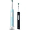 Image de ORAL-B PRO1 DUO BLACK/BLUE