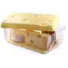 Image de Boite conservation fromage plastique 26 x 17 x 10.5 cm