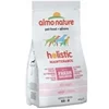 Image de Croquettes holistic pour chien adulte petite taille sac 2 kg saumon et riz