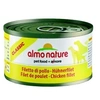 Image de Recettes almo nature classic pour chien boeuf et jambon