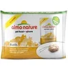 Image de Pochons almo nature classic pour chat poulet et crevettes