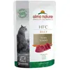 Image de Almo Nature Nourriture Humide Pour Chats Hfc Au Thon En Gelée 55g