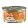 Image de Almo menu mousse dinde boite-85g ALMO NATURE ALC154