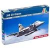 Image de Italeri - I1306 - Maquette - Aviation - Jas 39 Gripen - Echelle 1:72 en occasion ou reconditionné