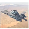 Image de Maquette d'avion militaire Lockheed Martin F-35A Lightning II CTOL - Echelle 1/72
