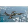 Image de Maquette Avion : TF-104G Starfighter aille Unique Coloris Unique