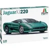 Image de Maquette voiture : JAGUAR XJ 220