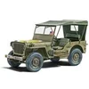 Image de Maquette véhicule militaire : Jeep Willys MB 80ème anniversaire 1941-2021