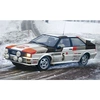 Image de Audi Quattro Rally 1/24