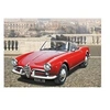 Image de Maquette voiture : Alfa Romeo Giulietta Spider 1600 aille Unique Coloris Unique
