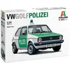 Image de 1/24 Vw Golf Polizei