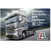 Image de Maquette camion : Mercedes Benz Actros Gigaspace