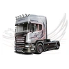 Image de Scania R730 Silver Griffin 1/24