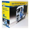 Image de Maquette camion : Man TGX XXL Wolf Transporte