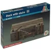 Image de Italeri - I5615 - Maquette - Bateau - Quai De Port AV Escalier en occasion ou reconditionné
