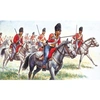 Image de Cavalerie Lourde Britannique 1/72